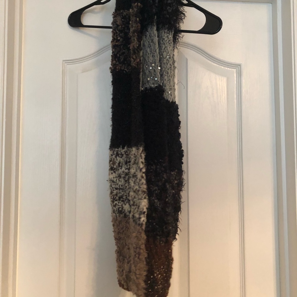 Multi-color Scarf - Matches with ANYTHING